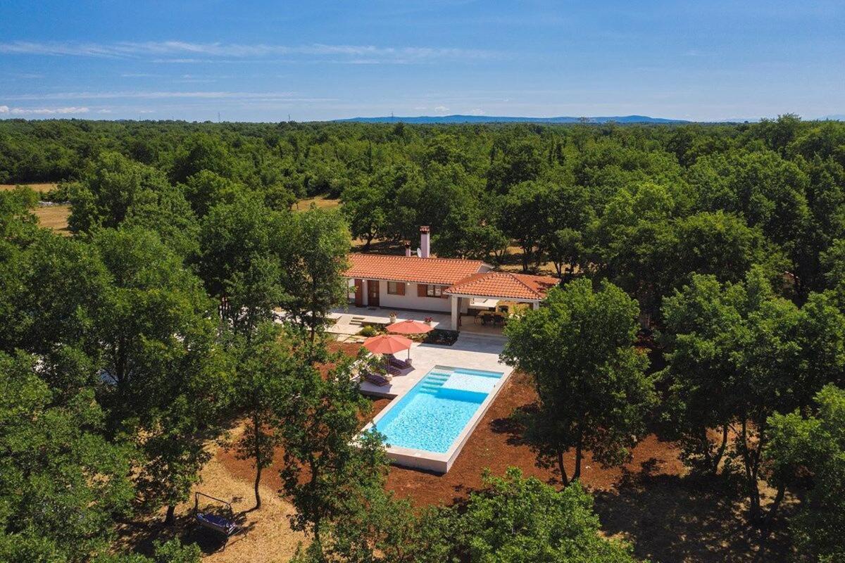 Villa Martinetinka Воднян Экстерьер фото