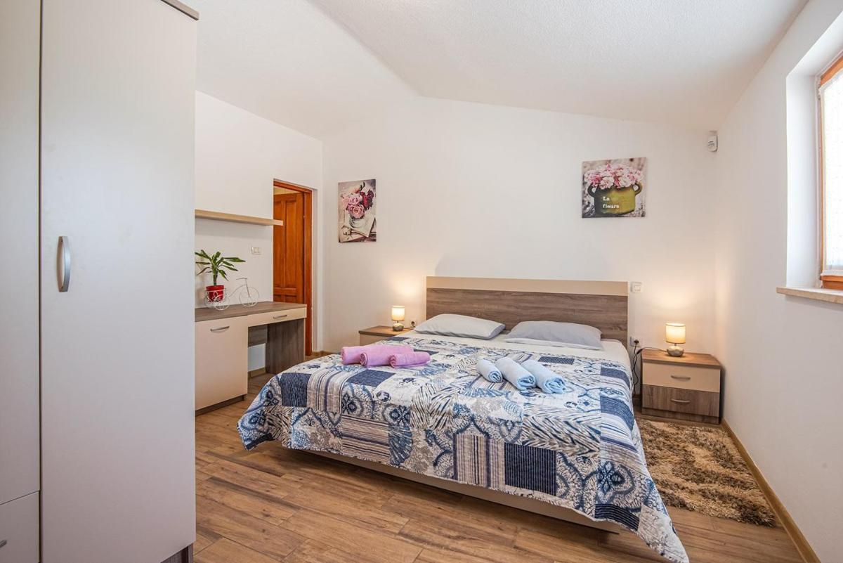 Villa Martinetinka Воднян Экстерьер фото